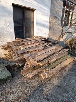 Darujem staré dosky