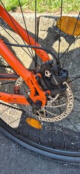 Predám horský bycikel