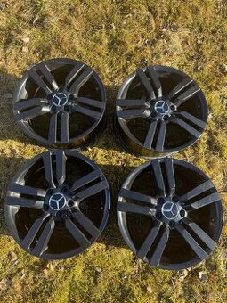 OEM ALU disky Mercedes