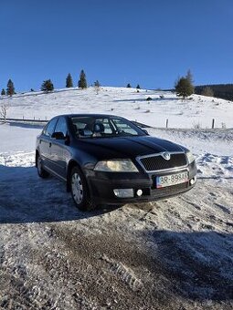 Skoda octavia 2