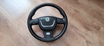 Volant s airbagom ŠKODA Octavia 2 RS DSG (F1 radenie)