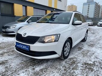 ŠKODA FABIA 1.4 TDI COMBI AMBITION