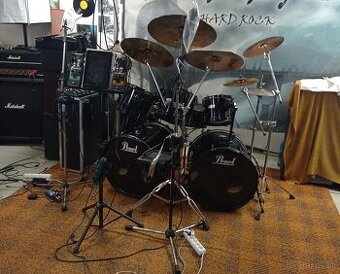Predam bicie PEARL komplet zo všetkým