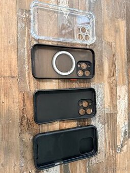 Obaly na IPhone 16 PRO