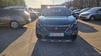 Peugeot 5008 2.0 HDI 7 miestne kup.SR 2017