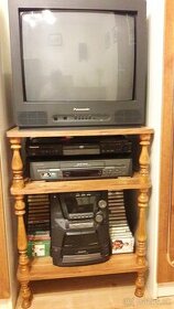 Videorekordér, DVD prehrávač