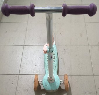 Kolobežka Oxelo B1 500