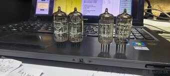 Ecc82 / 12au7 Mullard a Philips