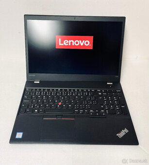 Lenovo Thinkpad T570 | i5 • 8GB RAM • 256GB SSD