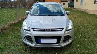 Ford Kuga 2.0 TDCi Titanium X 4WD A/T 150ps