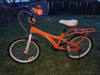 Detský bicykel Olpran Natty 20"