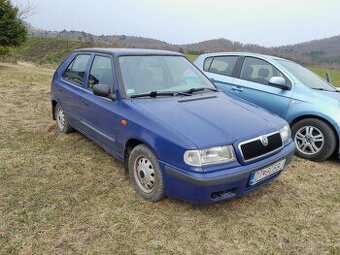Predam Skoda Felicia