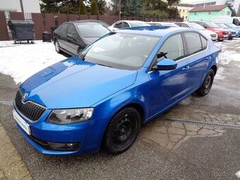 Škoda Octavia hatchback , 1,6 TDi , kw 81