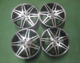 R18 hliníkové disky ALUETT rozteč 5x112 ET35