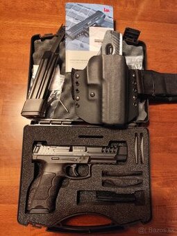 Pištoľ HK SFP9L-OR PB, kal. 9x19