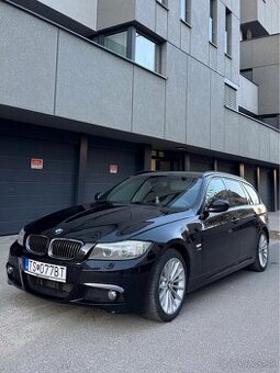 BMW E91 320d xdrive v mpackete z výroby