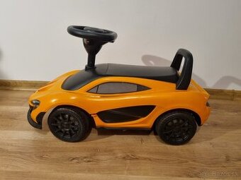 Mclaren (oranžové)