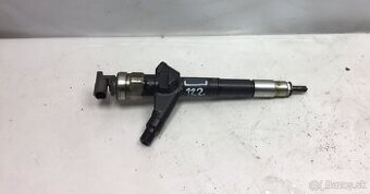 Tryska Nissan Navara D40 2.5 DCI 16600EB300 16600-EB300