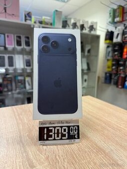 Apple iPhone 17 Pro max 256gb Deep Blue