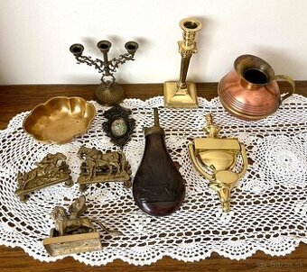 ZBERATEĽSKÉ DEKORÁCIE Z KOVU