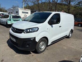 Opel Vivaro 1.5 CDTi 88 kW r.v.2023 190 000 km ČR DPH