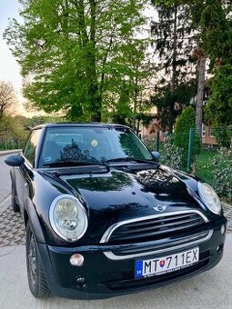 Mini coper