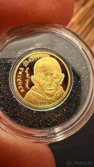 Minca Mahatma Gándhí