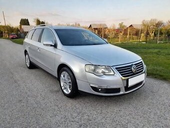 Volkswagen Passat B6 2.0TDi DSG HIGLINE