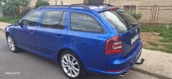 Škoda octavia 2 Rs 2.0 125kw