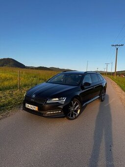 Škoda Superb 2.0TDI