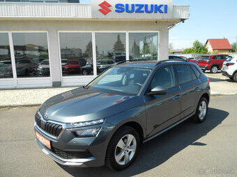 Škoda Kamiq 1,5 Tsi 150Ps DSG 2021