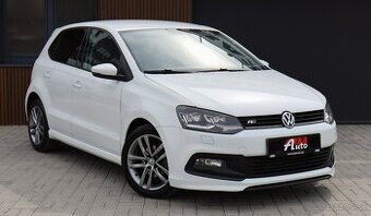 Volkswagen Polo R-Line 1.0 BMT Trendline