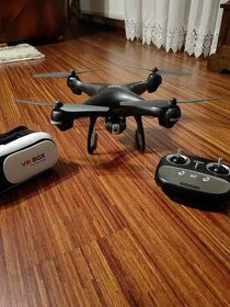 Dron S-Series S70W + okuliare pre virtuálnu realitu VR BOX