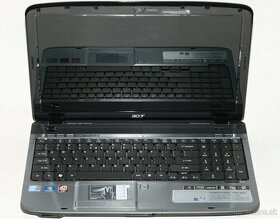 Predám spodné šasi z notebooku Acer Aspire - 1