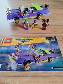 LEGO 70906 Batman Movie Jokers Lowrider