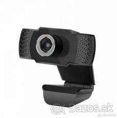 Predám nová C-TECH webkamera CAM-07HD, 720P, nové s dokladom