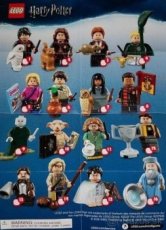 Lego minifigúrky Harry Potter, Fantastic Beasts - 1