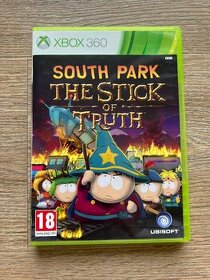 South Park The Stick of Truth na Xbox 360 a Xbox ONE / SX