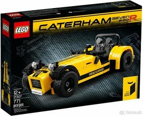 Predám Lego Ideas 21307 Caterham Seven