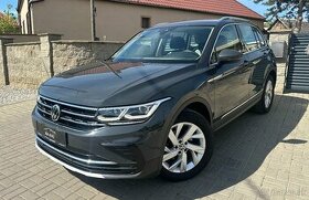 VW TIGUAN Elegance 2.0TDi DSG 110kW VIRTUAL/ŤAŽNÉ/KAMERA/ACC