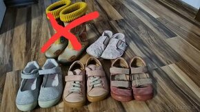 Detská dievčenská obuv, veľkosť 29 - 1