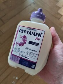 Nestlé Peptamen AF výživa - 1