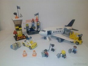 Lego Duplo Velké letiště 7840