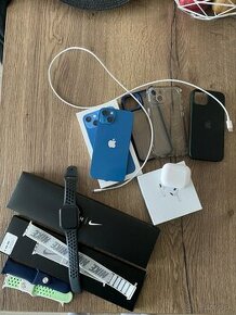 iPhone 13 128 GB + AW SE 44mm + AirPods 3