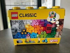 Lego veľký kreatívny box -  nové nerozbalené