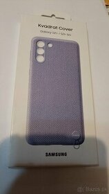 Samsung S21+/S21+5G Kvadrat cover - 1