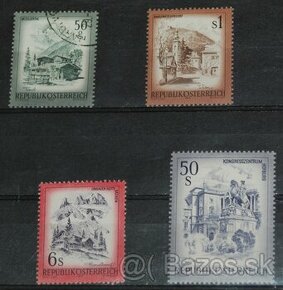 Poštové známky - Ostatné 425