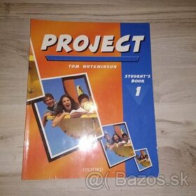 Project 1 učebnica
