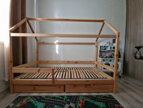Domčeková posteĺ 90x200