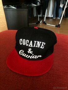 Šiltovka Cocaine & Caviar